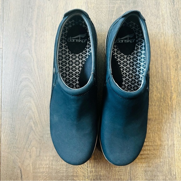 Dansko Patti Milled Nubuck | NIB | Navy | EU 42 | US 11.5-12 - Picture 8 of 11